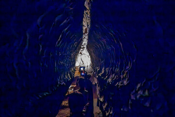 ruby falls, Chattanooga, Tennessee