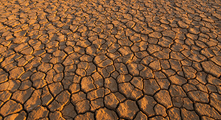 Pattern background cracked dry earth texture background drought arid land global warming climate change desertification pattern 100
