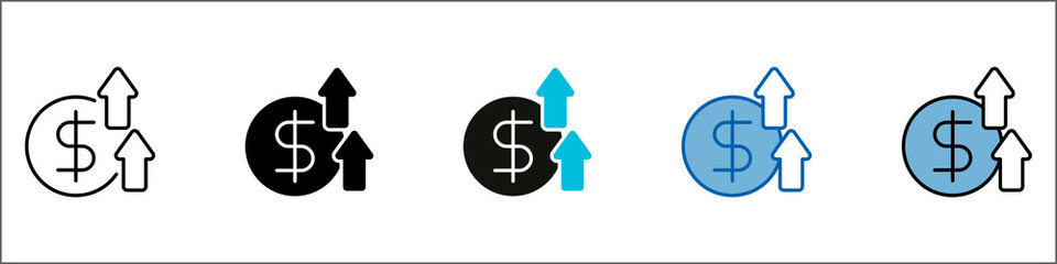 Surplus Icon Pack Multistyle Illustration