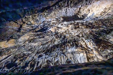 cavern