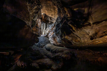 cavern