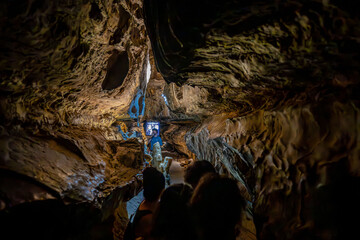 cavern