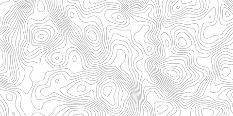 Topography background. Vector banner. Topography map background. Vector geographic contour map. Background of the topographic map. Topographic map lines, contour background.	