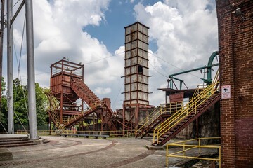 Sloss Furnace, Birmingham, Alabama