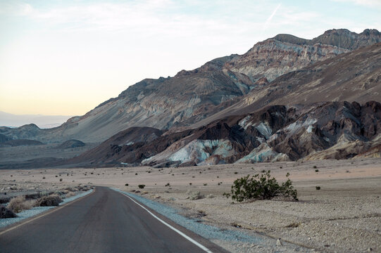 Death Valley Nevada