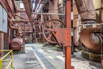 old factory