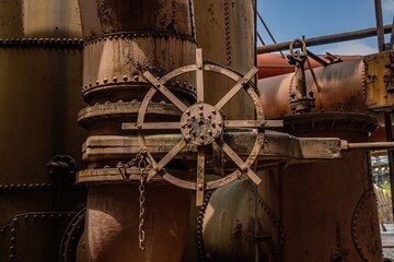 old factory