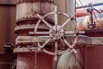 old factory