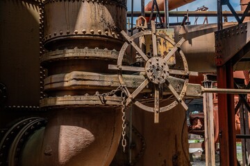 old factory