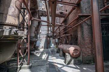 old factory