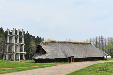 三内丸山遺跡