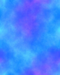 Blue gradient texture shows a dreamy canvas. Use for backgrounds, wallpaper, digital art, and branding.