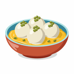  Königsberger Klopse mit Kapernsoße