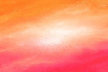 Orange red gradient texture creates a soft, hazy effect. Great for branding, poster design, and digital backdrops.