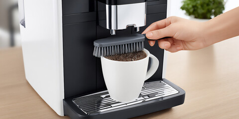 coffee machine care