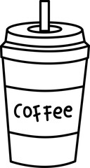Coffee drink, beverage, coffee takeaway, drink