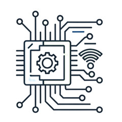 abstract technology background
