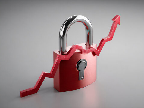 data security locked in