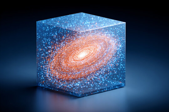 data nebula: crystalized insights - Powered by Adobe