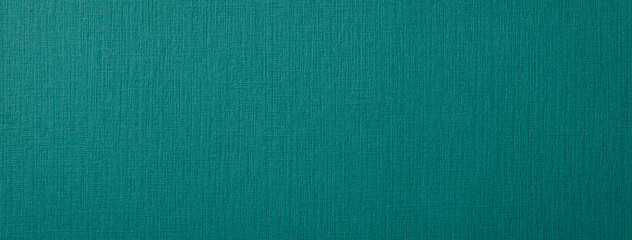 絹目調の質感のある、青緑色の紙の背景テクスチャー