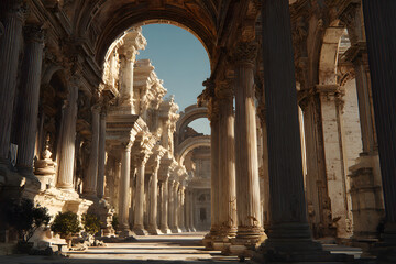 Marvels of Ancient Architecture: Timeless Wonders of Design and Engineering Across Civilizations