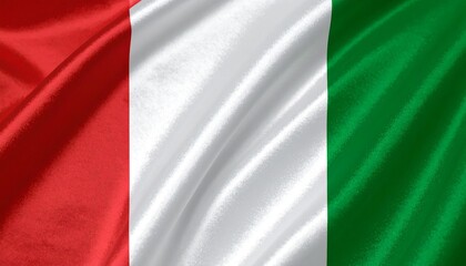 Obraz premium イタリアの国旗