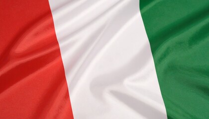 Obraz premium イタリアの国旗