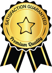 Premium Quality Badge and Satisfaction Guaranteed Rubber Stamp, Logo, Stamp, Icon Etc.