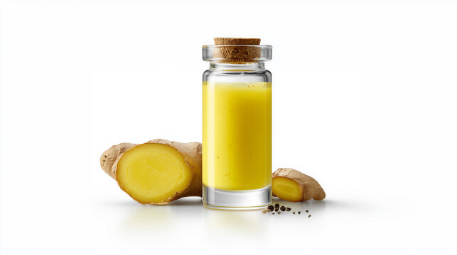 Natural anti inflammatory remedy in a bottle, a potent health elixir