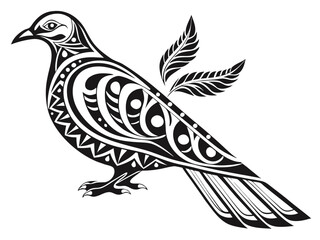 Obraz premium dove of peace