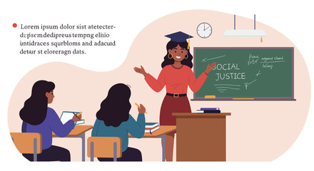 This illustrates the concept of digital learning and academic achievement.