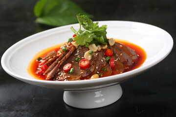 Chinese cuisine, Cantonese cuisine, mouth watering beef