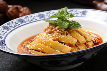 Chinese cuisine, Cantonese cuisine, mouth watering chicken