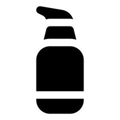 serum bottle icon