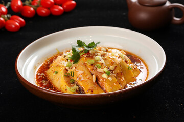 Chinese cuisine, Cantonese cuisine, mouth watering chicken