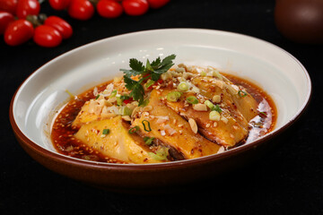 Chinese cuisine, Cantonese cuisine, mouth watering chicken