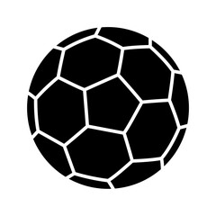 Obraz premium Soccer Game and Ball Icons. Soccer Ball and Tournament Equipment Symbols illustration. PNG Format.