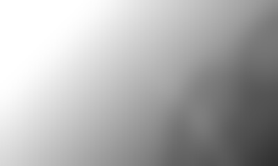 Obraz premium black gray silver smooth fabric cloth siklk curtain texture soft gradient abstract background