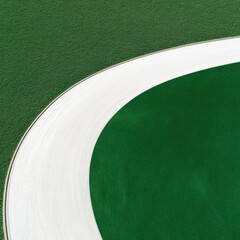 Green Field Curve