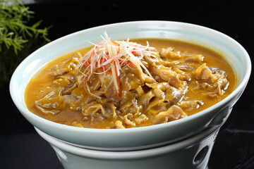 Chinese cuisine, Cantonese cuisine, curry beef