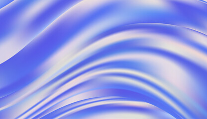 Abstract Wave Gradient Design Modern Fluid Background Elegant Template Presentation Artistic Flowing Texture