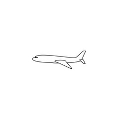 airplane with transparent background PNG and JPEG image	