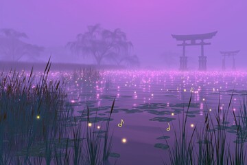 Music, Emotion and Background
