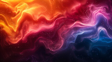 abstract fractal background