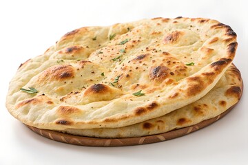 Kandahari Naan Crispy Afghan Bread Recipe