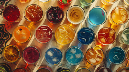 alcohol consumption