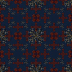 seamless floral pattern 24