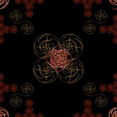 abstract floral background 15