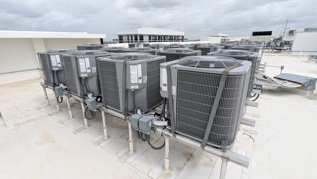 Rooftop Condensing Units