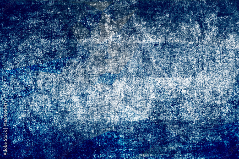 Poster abstract background with space for text